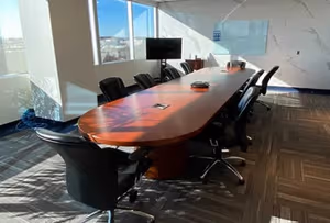 2 Person Private Office