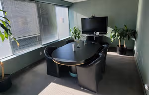 2 Person Private Office
