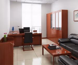 1 Person Private Office