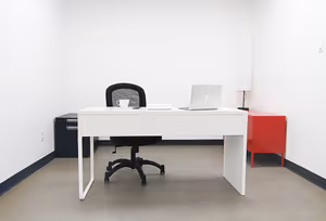 5 Person Coworking Desk