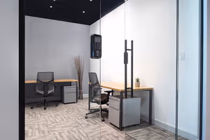 6 Person Private Office