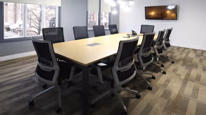 2 Person Private Office