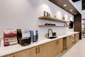 4 Person Private Office