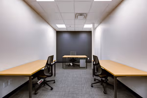 1 Person Coworking Desk