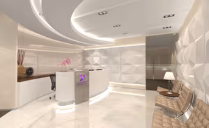 3 Person Private Office