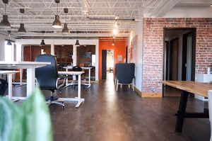 2 Person Private Office