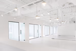 1 Person Coworking Desk