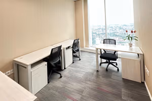 5 Person Private Office