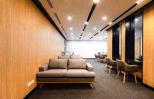 15 Person Private Office