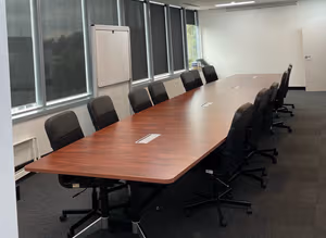 2 Person Coworking Desk