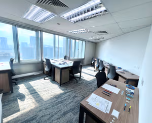 2 Person Private Office