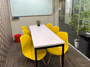 3 Person Private Office