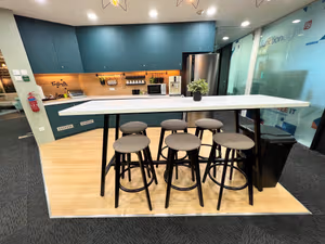 8 Person Private Office