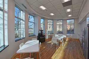 1 Person Coworking Desk