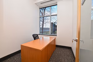 3 Person Coworking Desk