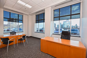 10 Person Coworking Desk