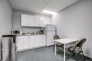 2 Person Coworking Desk