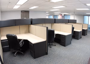 5 Person Private Office