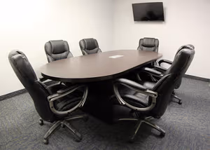 3 Person Private Office