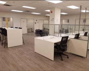1 Person Private Office