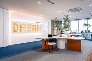 2 Person Private Office