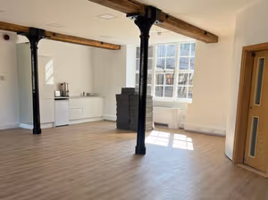 20 Person Private Office