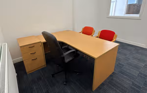 6 Person Private Office