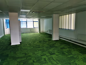 30 Person Private Office