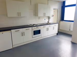 2 Person Private Office