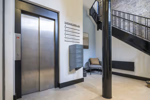 15 Person Private Office