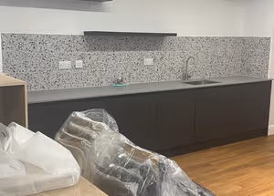 66 Person Managed Space