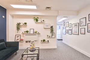 7 Person Private Office