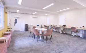 18 Person Private Office