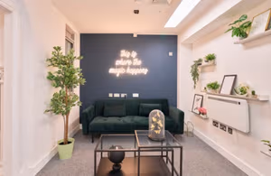 4 Person Private Office