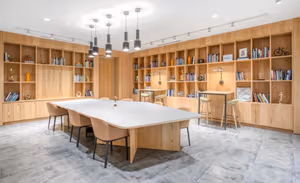 4 Person Private Office