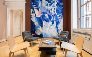 1 Person Coworking Desk