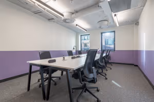 4 Person Private Office