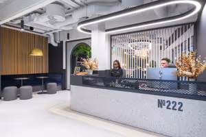 8 Person Private Office