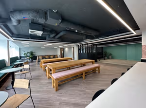 40 Person Private Office