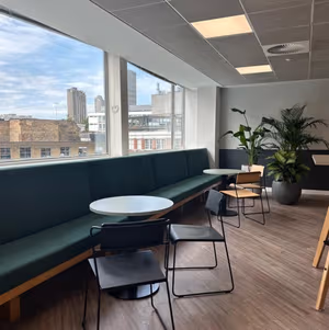 70 Person Private Office