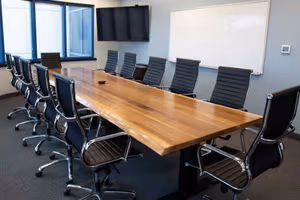 1 Person Private Office