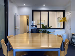 2 Person Sublet Office