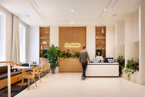 15 Person Private Office