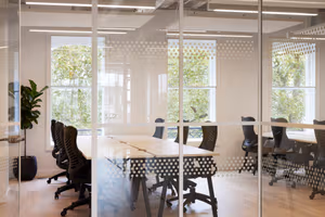 16 Person Private Office