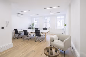 10 Person Managed Space
