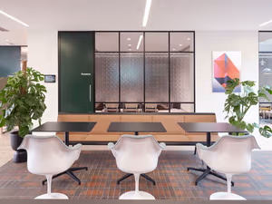 172 Person Managed Space