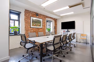 80 Person Managed Space