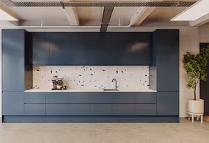 65 Person Managed Space