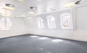 18 Person Managed Space
