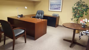 10 Person Private Office